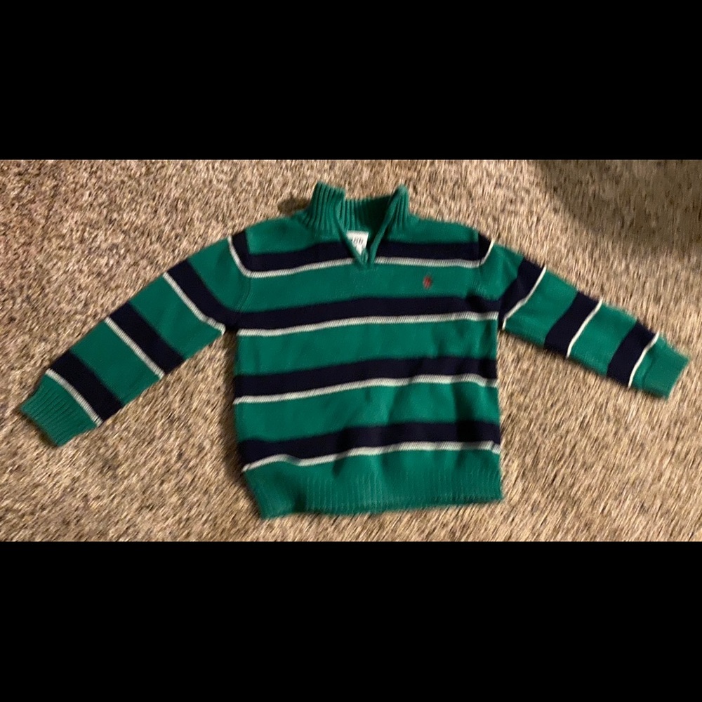 Boys 4t izod